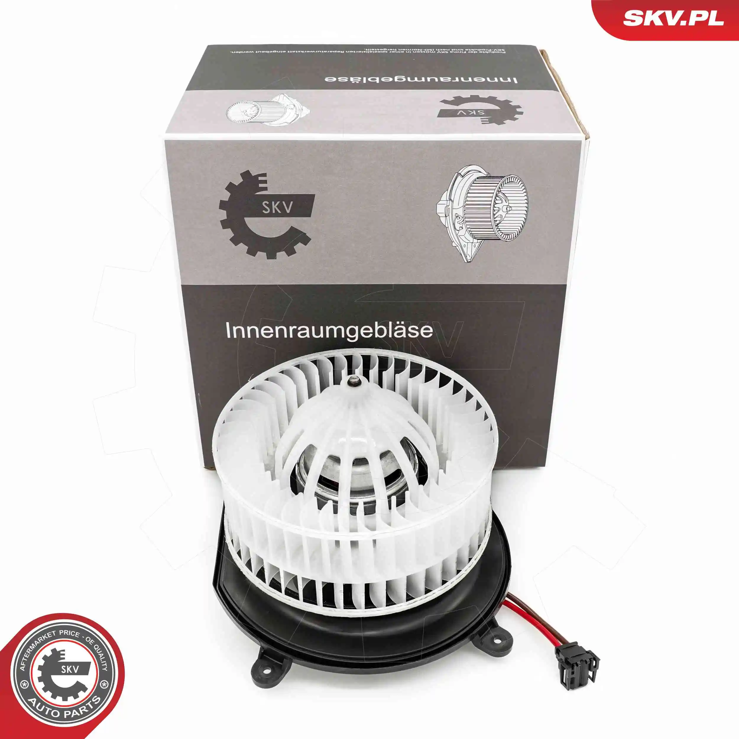 Interior Blower